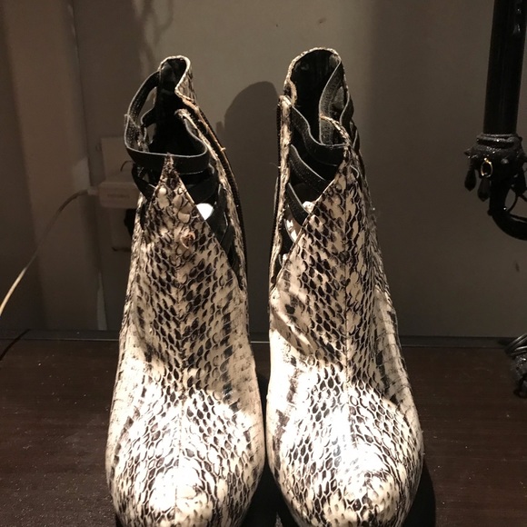 Booties - Picture 3 of 3